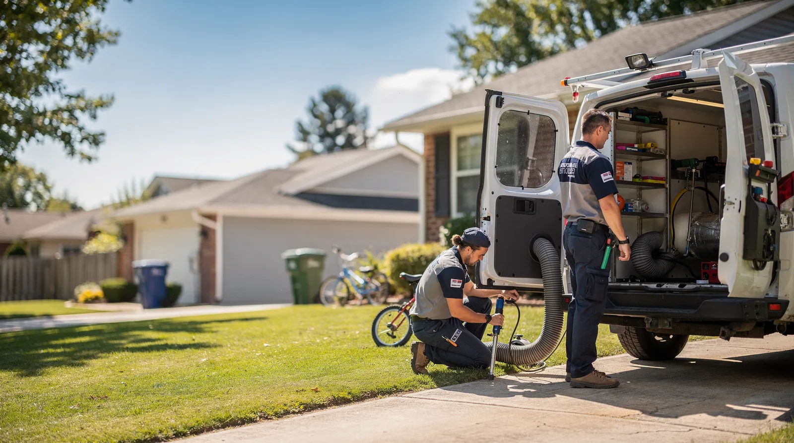 24/7 HVAC Repair & AC Replacement in Honor, MI near me